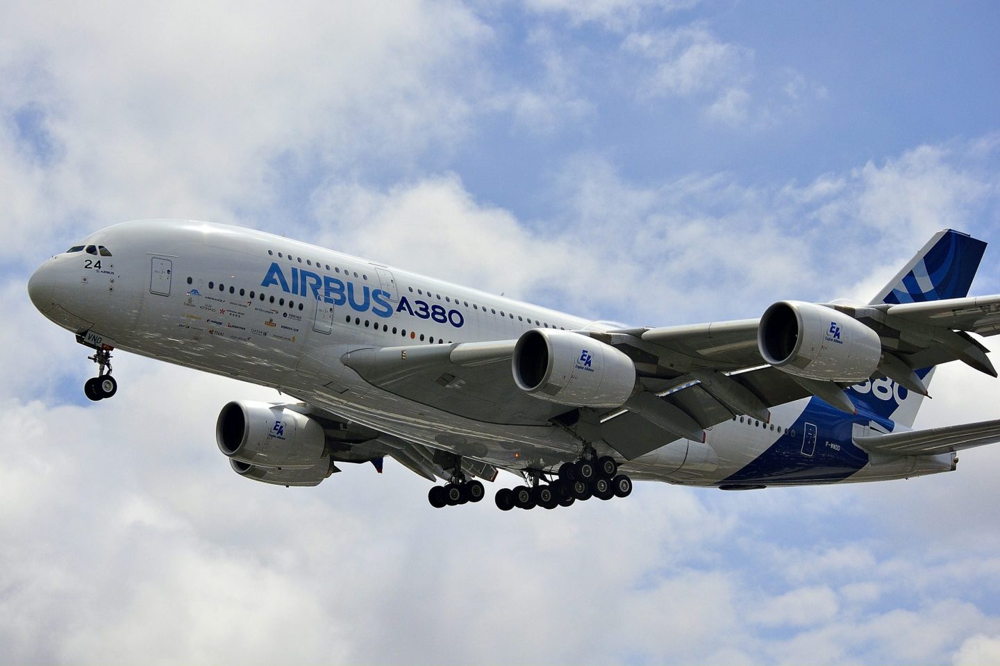 Airbus prepares tender to move mission-critical systems to European sovereign cloud