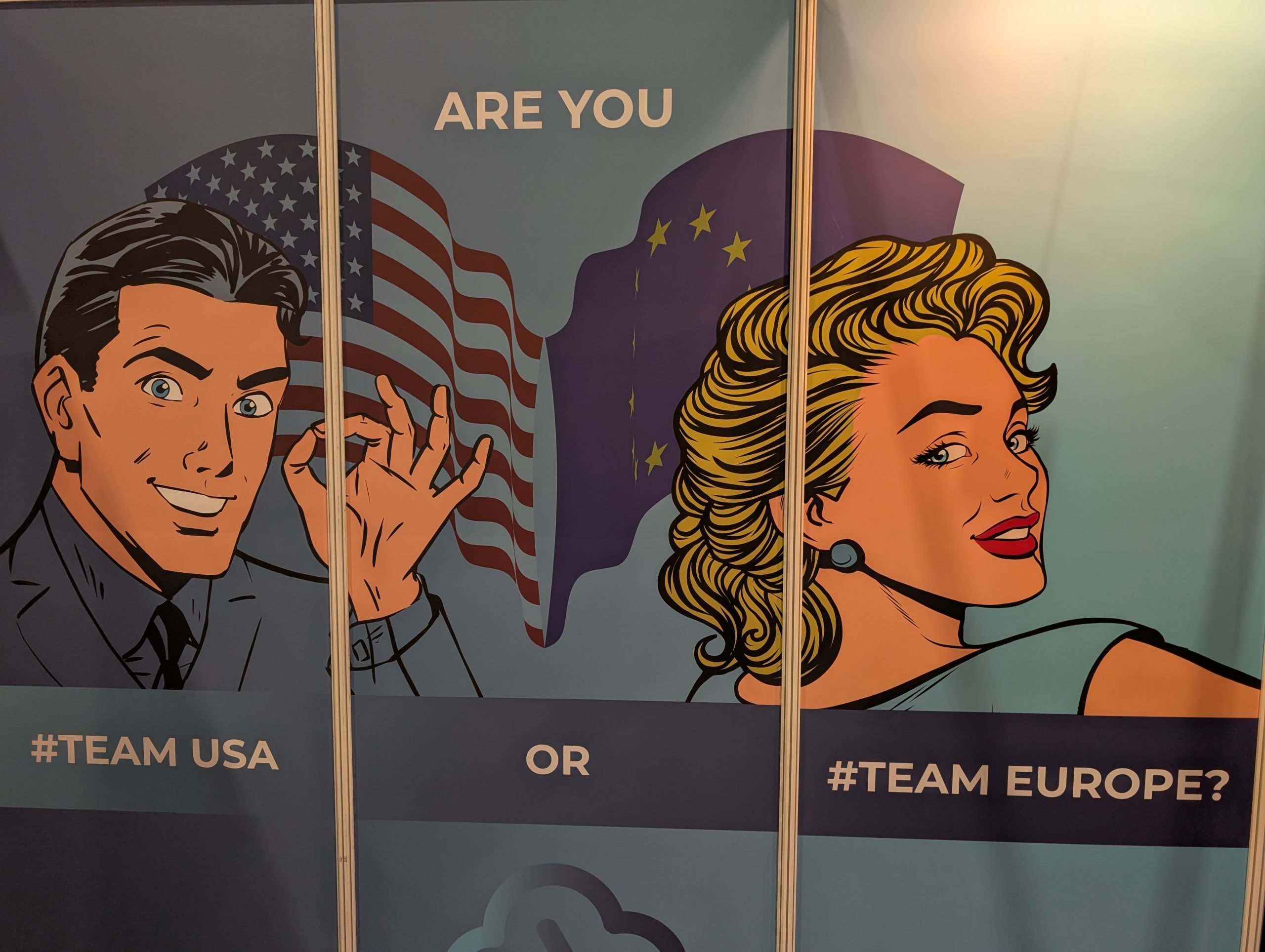 Illustrative image for article based around the implications of the CLOUD act.